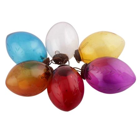 Set of 6 Pieces Christmas Ornament